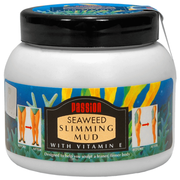 Passion Seaweed Slimming Mud