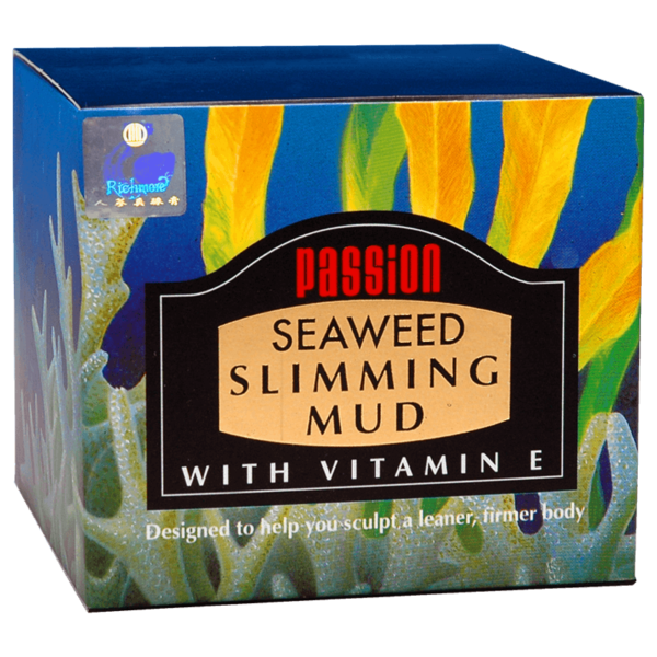 Passion Seaweed Slimming Mud