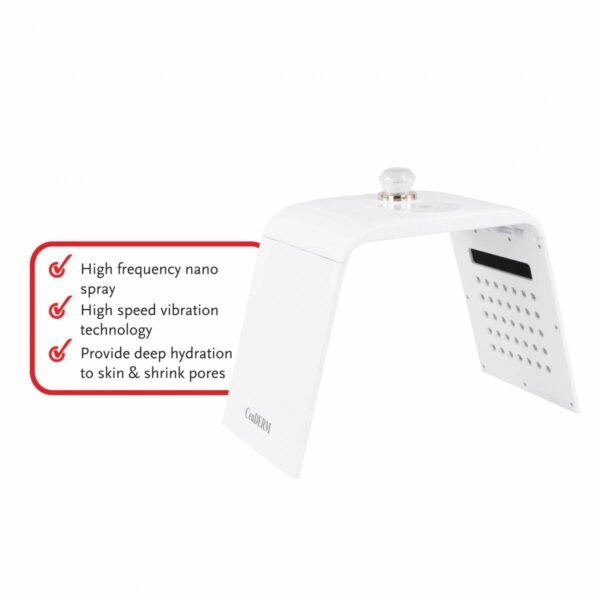 CEUDERM CD-125 NANO MIST PDT LIGHT THERMAL FOR FACE AND BODY