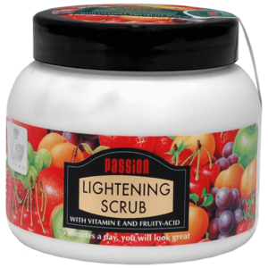 Passion Lightening Scrub
